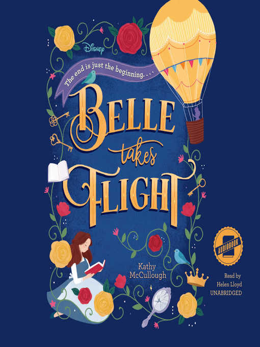 Kathy McCullough创作的Belle Takes Flight作品的详细信息 - 可供借阅